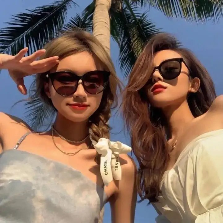 白色的南方